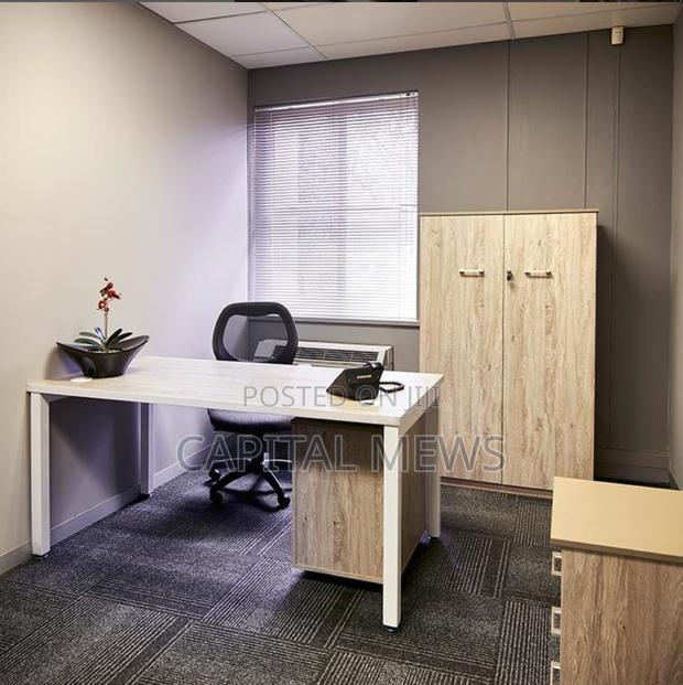 New Offices In A Quiet Area
