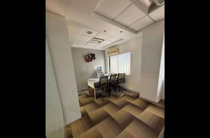 Clean And Neat Offices-fully Furnished