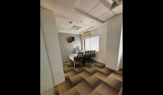 Clean And Neat Offices-fully Furnished