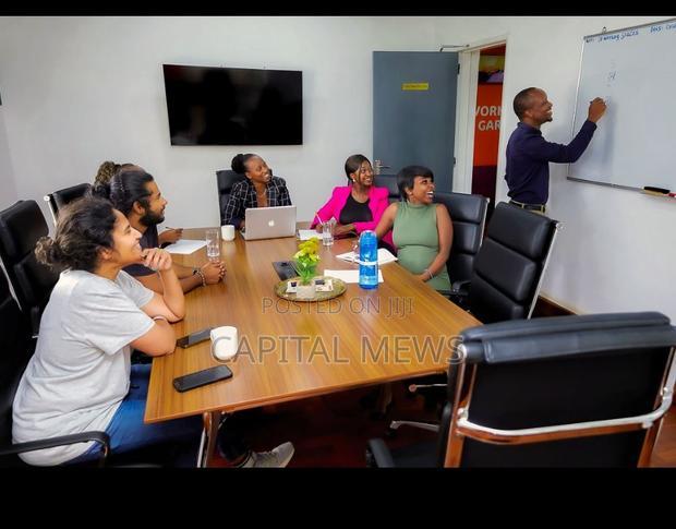 Workable Offices With Wifi
