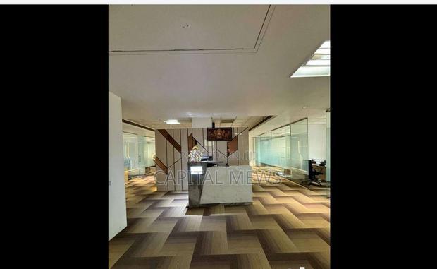 Clean And Neat Offices-fully Furnished