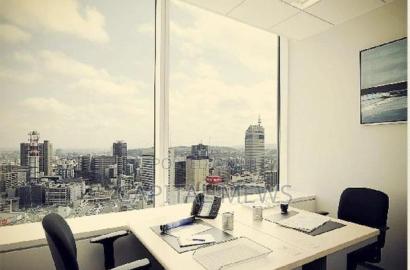 Quiet Office for Busy Professionals