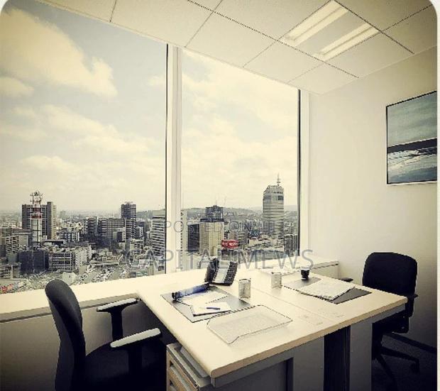 Quiet Office for Busy Professionals
