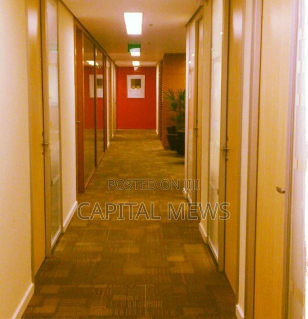Accessible Offices With Meeting Rooms