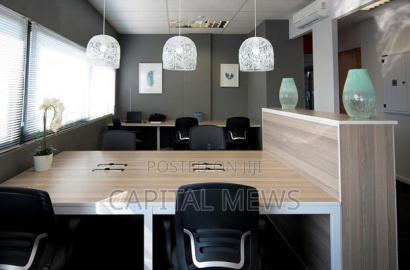 Sophisticated Offices of All Sizes