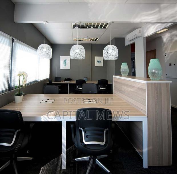 Sophisticated Offices of All Sizes
