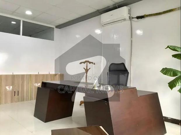 Well Put Working Offices All Private With Large Windows