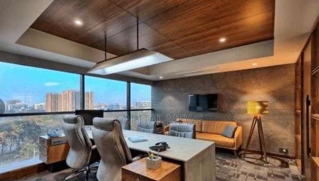 Executive Working Spaces