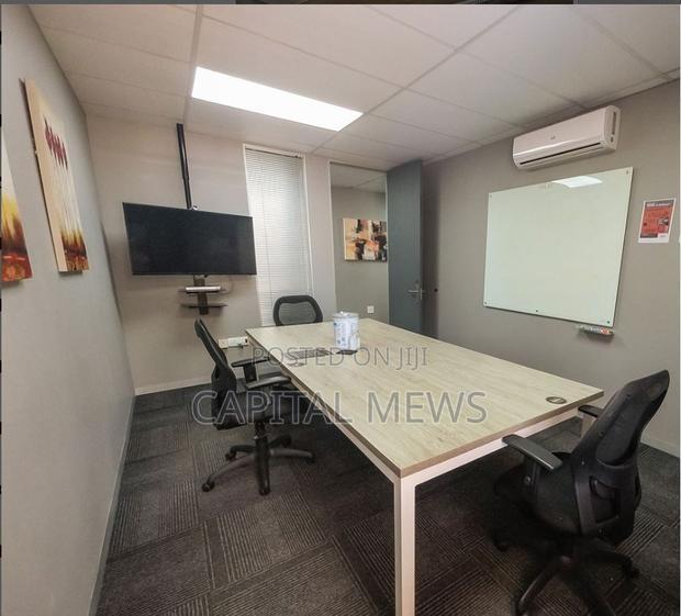 Nightingale Private Offices With Wifi And Furniture