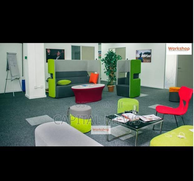 Blessed Executive Offices In A Quiet Location