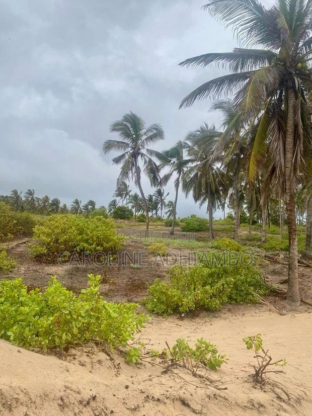 1/4 Acre Second Row Beach Plot.