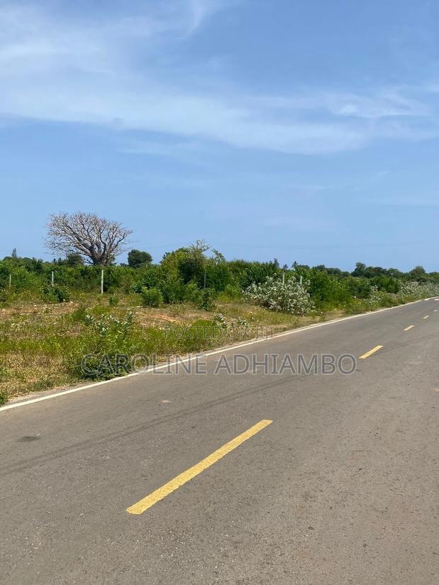 50/100 3rd Beach Plot Bofa Kilifi