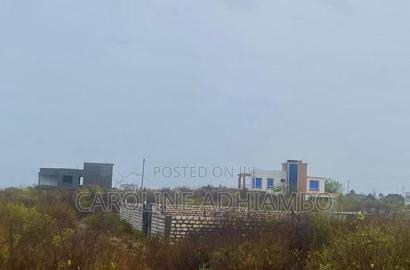 Breezy Hills Estate 1/8 Acre in Malindi: