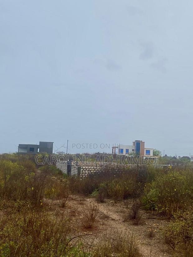 Breezy Hills Estate 1/8 Acre in Malindi: