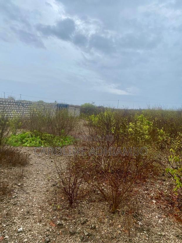 Breezy Hills Estate 1/8 Acre in Malindi: