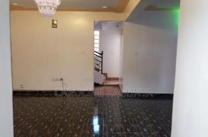 4bdrm Maisonette in Kenyatta Road Murram for rent