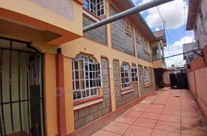 4bdrm Maisonette in Matangi, Kimbo for rent