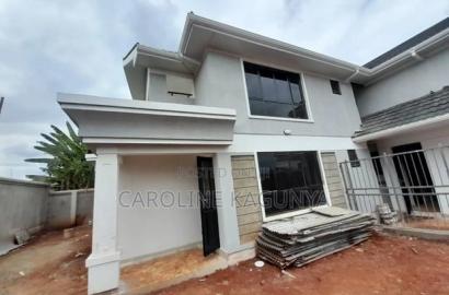 3bdrm Mansion in Mugutha, Kimbo for rent