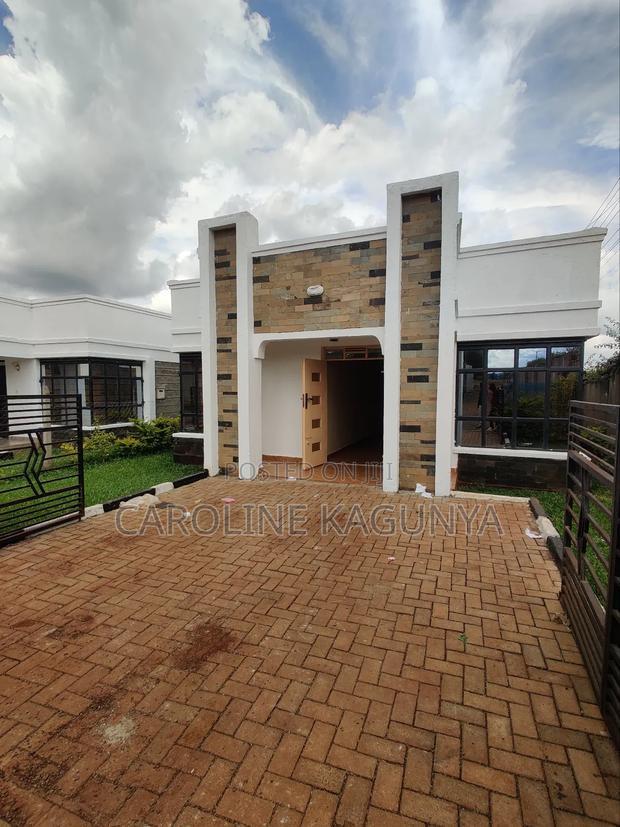 3bdrm Bungalow in Kamiti Corner, Kahawa Maziwa for rent