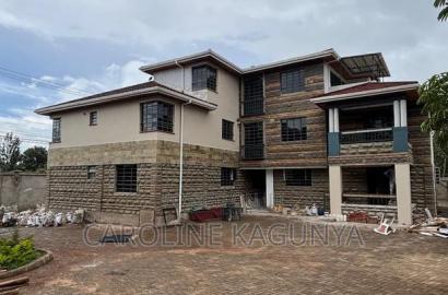 3bdrm Mansion in Kahawa Sukari for rent