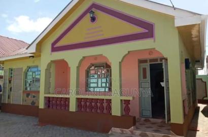 3bdrm Bungalow in Matangi, Kimbo for rent
