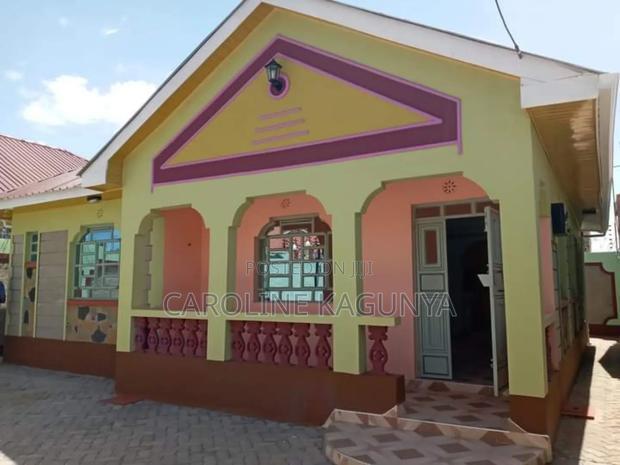 3bdrm Bungalow in Matangi, Kimbo for rent