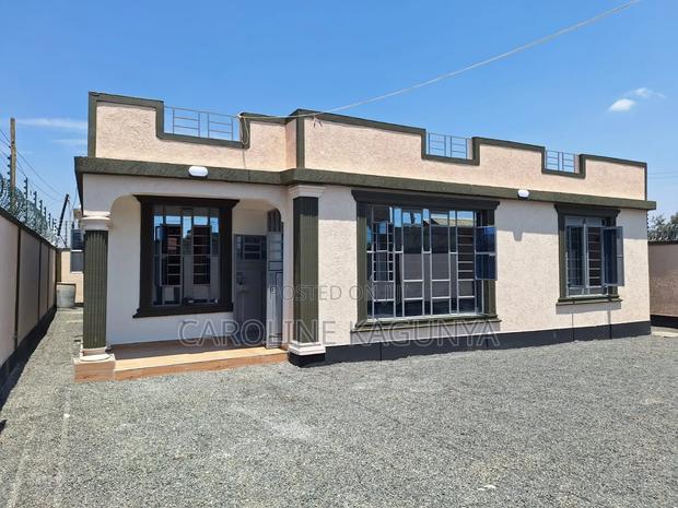 3bdrm Bungalow in Matangi, Kimbo for sale