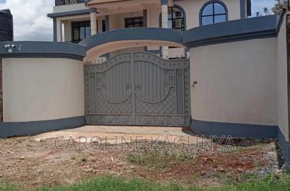 4bdrm Maisonette in Ngoingwa Tola for rent