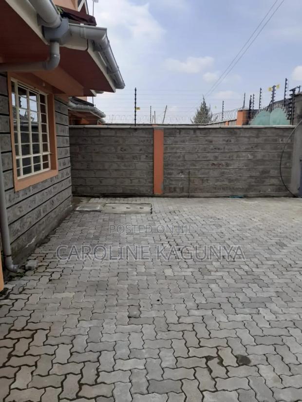 4bdrm Mansion in Kamakis Bypass for rent