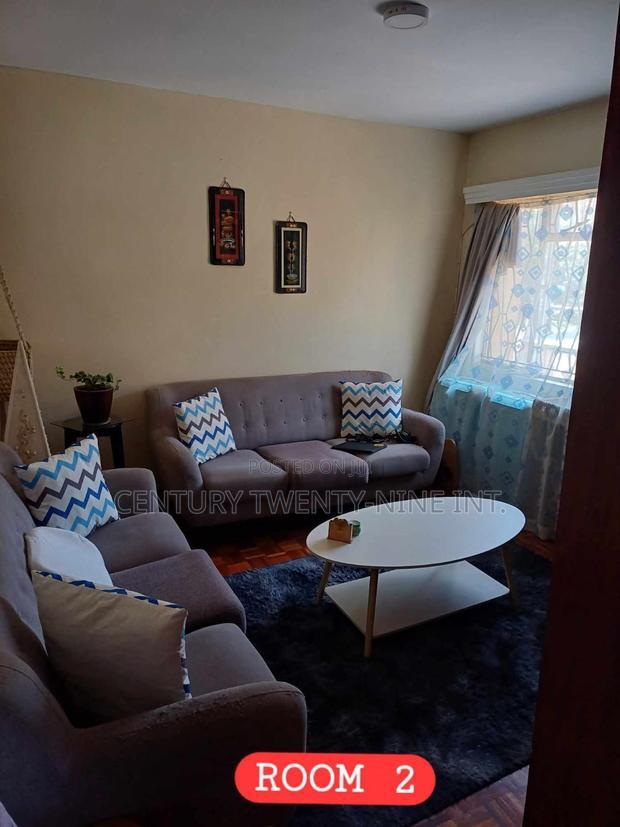 4bdrm Penthouse in Rehmat Apartments, Parklands/Highridge for sale