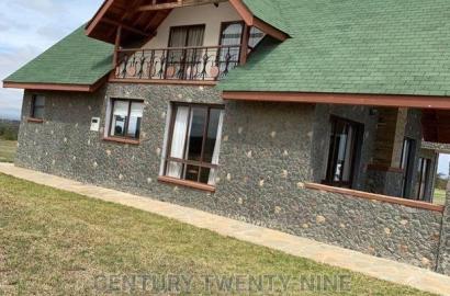 Furnished 4bdrm House in Mount Kenya View, Mariashoni for Rent