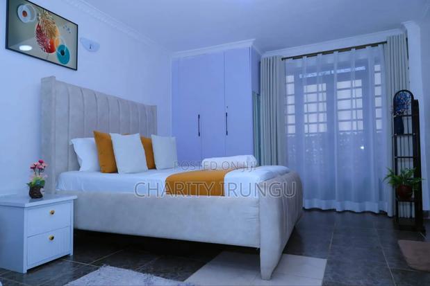 Furnished 1bdrm Apartment in Attic Place, South B for rent