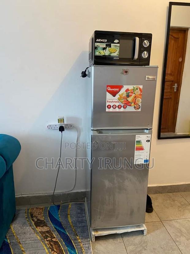 Furnished 1bdrm Apartment in Sanasana Area, South B for rent