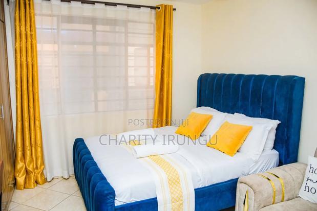 Furnished 1bdrm Bedsitter in Attic Place, South B for rent