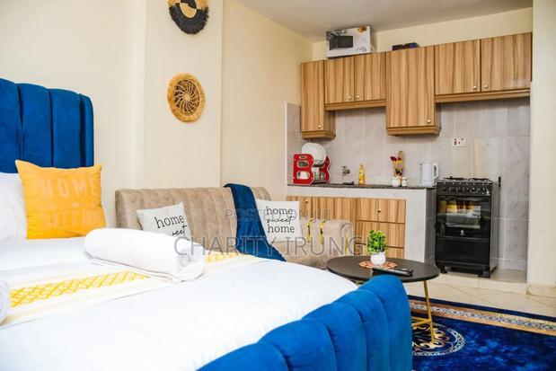 Furnished 1bdrm Bedsitter in Attic Place, South B for rent