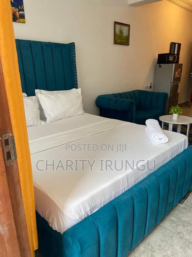 Furnished 1bdrm Apartment in Sanasana Area, South B for rent