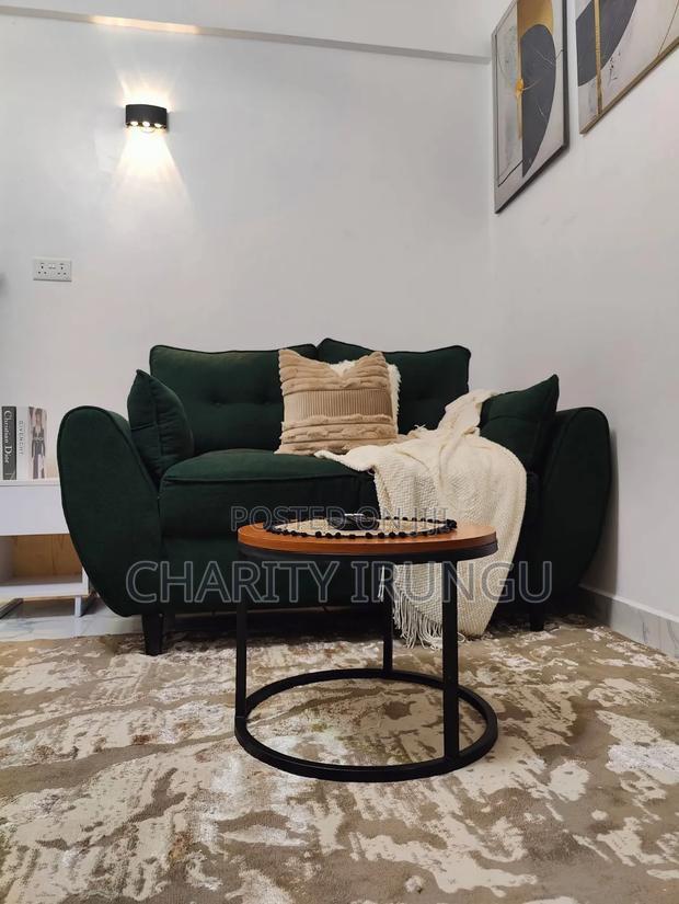 Furnished 1bdrm Bedsitter in South B for rent