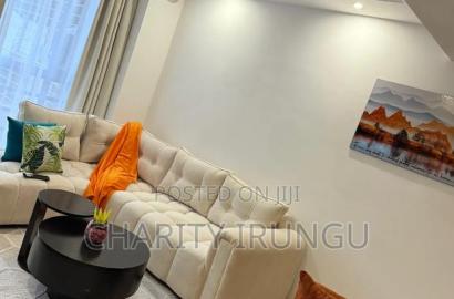 Furnished 1bdrm Apartment in The Attic Place, South B for rent