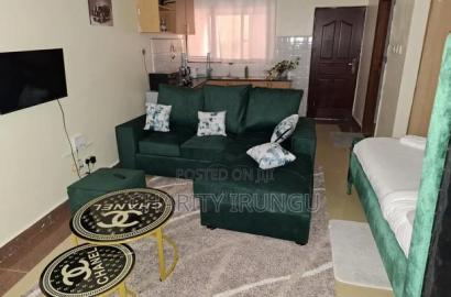 Furnished 1bdrm Bedsitter in Sanasana Area, South B for rent