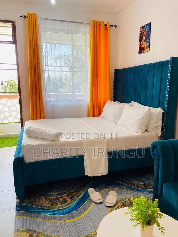Furnished 1bdrm Apartment in Sanasana Area, South B for rent