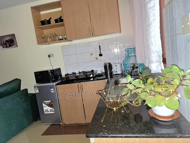 Furnished 1bdrm Bedsitter in Sanasana Area, South B for rent