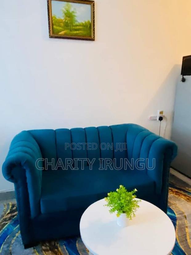 Furnished 1bdrm Apartment in Sanasana Area, South B for rent