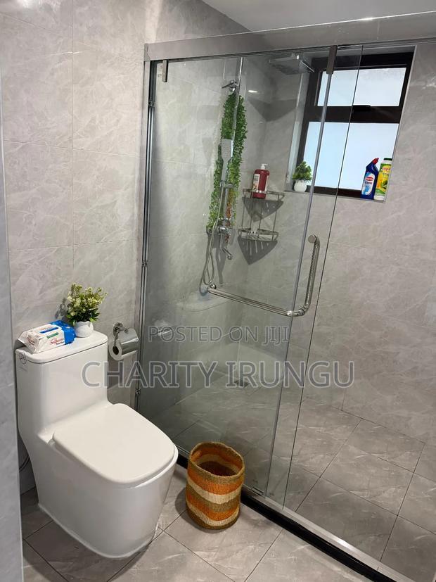 Furnished 1bdrm Apartment in The Attic Place, South B for rent