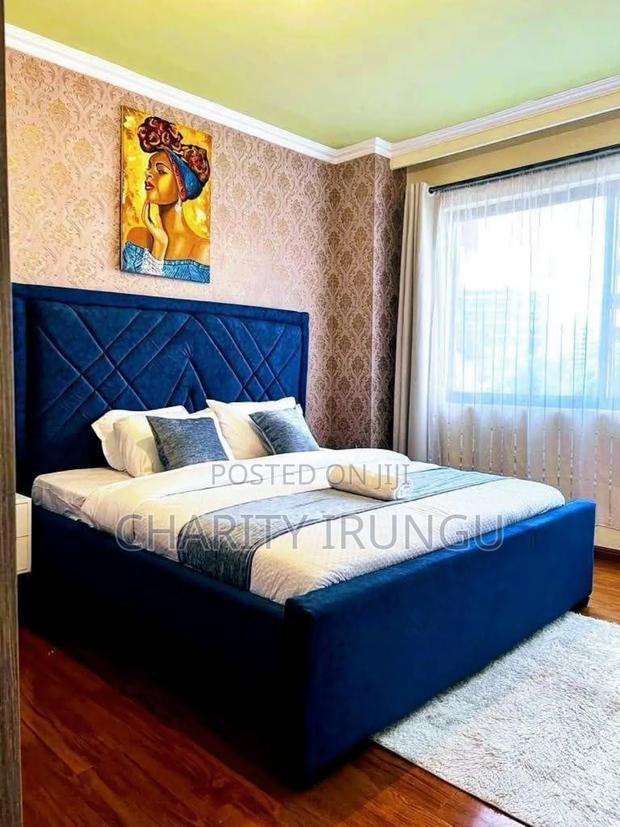 Furnished 1bdrm Apartment in The Attic Place, South B for rent