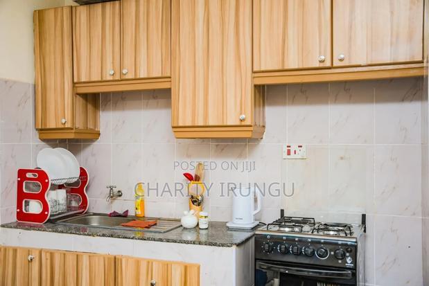 Furnished 1bdrm Bedsitter in Attic Place, South B for rent