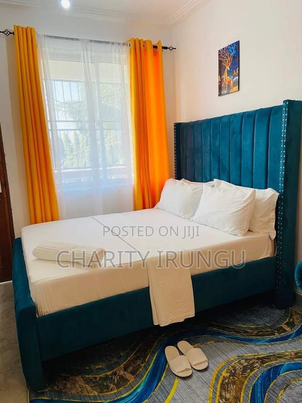 Furnished 1bdrm Apartment in Sanasana Area, South B for rent