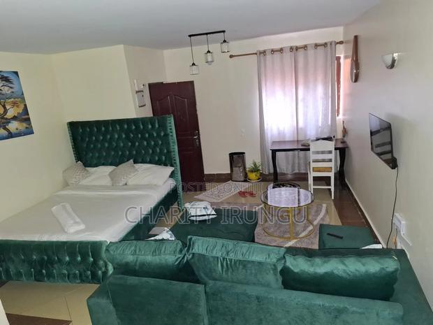 Furnished 1bdrm Bedsitter in Sanasana Area, South B for rent