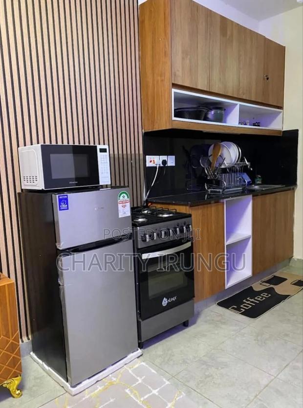 Furnished 1bdrm Bedsitter in Plainsview, South B for rent