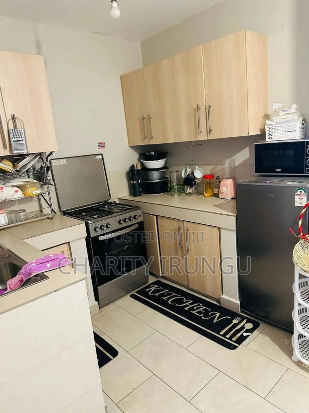 Furnished 1bdrm Bedsitter in Plainsview, South B for rent