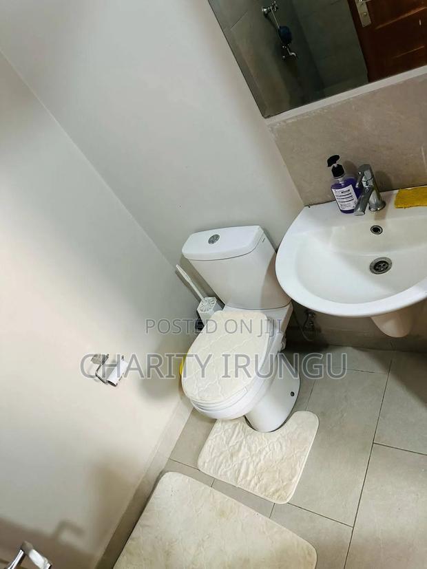 Furnished 1bdrm Bedsitter in Plainsview, South B for rent
